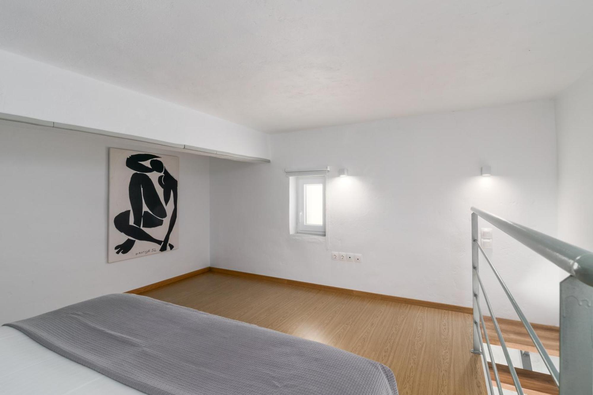 Villa Casa Anna Loft Boutique House With Full Sea View Adamantas  Exterior foto